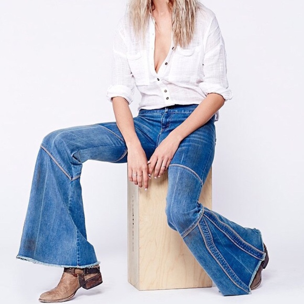 free people Bambi flare